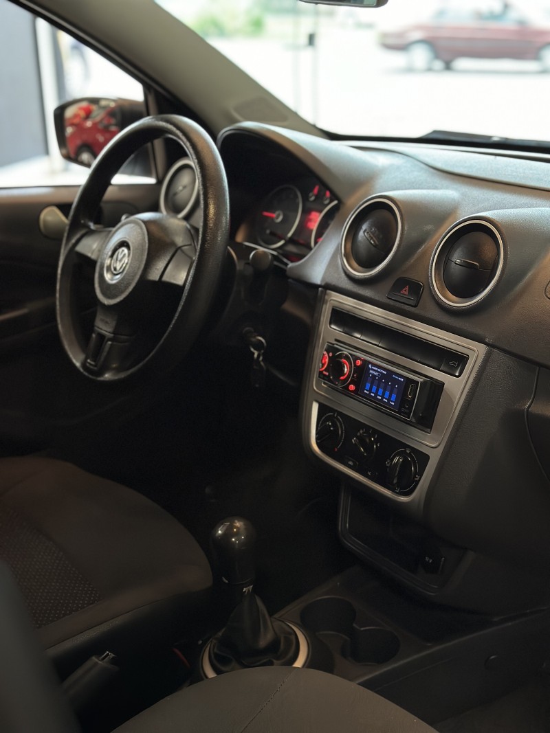 VOYAGE 1.0 MI CITY 8V FLEX 4P MANUAL - 2015 - CAXIAS DO SUL