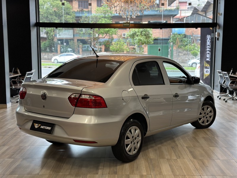 VOYAGE 1.0 MI CITY 8V FLEX 4P MANUAL - 2015 - CAXIAS DO SUL
