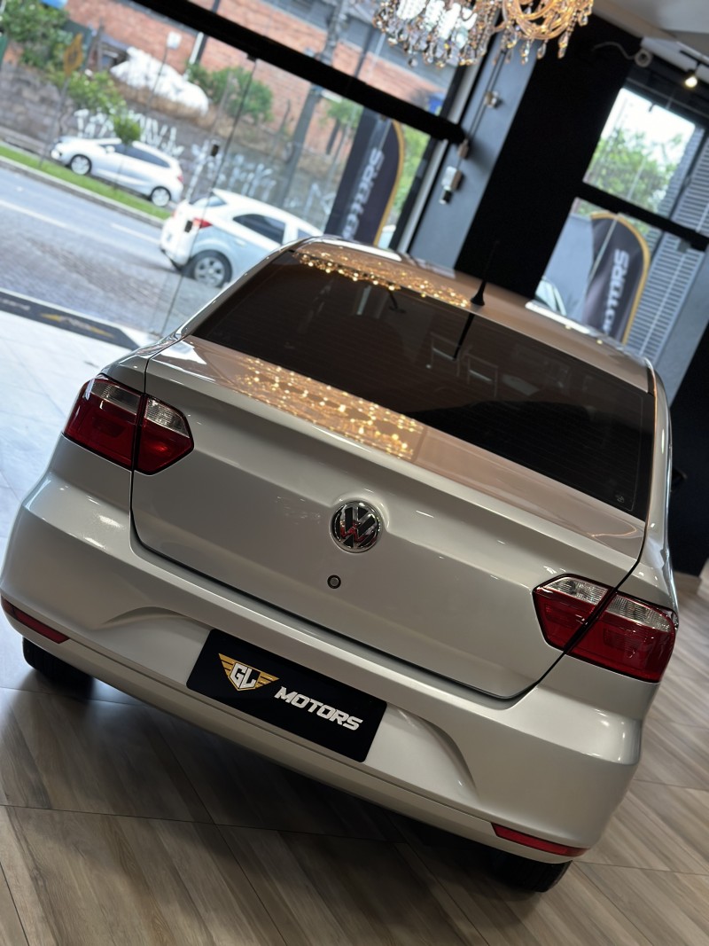 VOYAGE 1.0 MI CITY 8V FLEX 4P MANUAL - 2015 - CAXIAS DO SUL