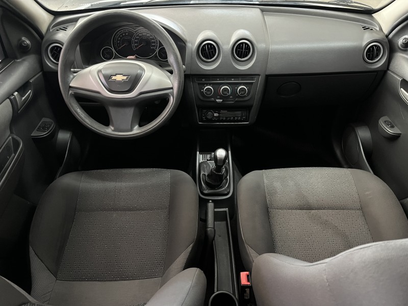 CELTA 1.0 MPFI LT 8V FLEX 4P MANUAL - 2013 - CAXIAS DO SUL