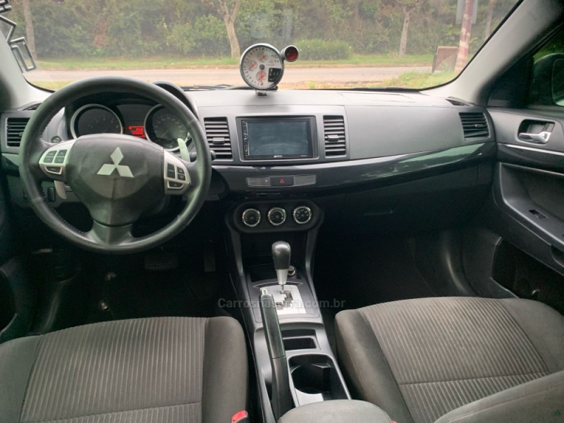 LANCER 2.0 CVT 16V GASOLINA 4P AUTOMÁTICO - 2014 - CAXIAS DO SUL