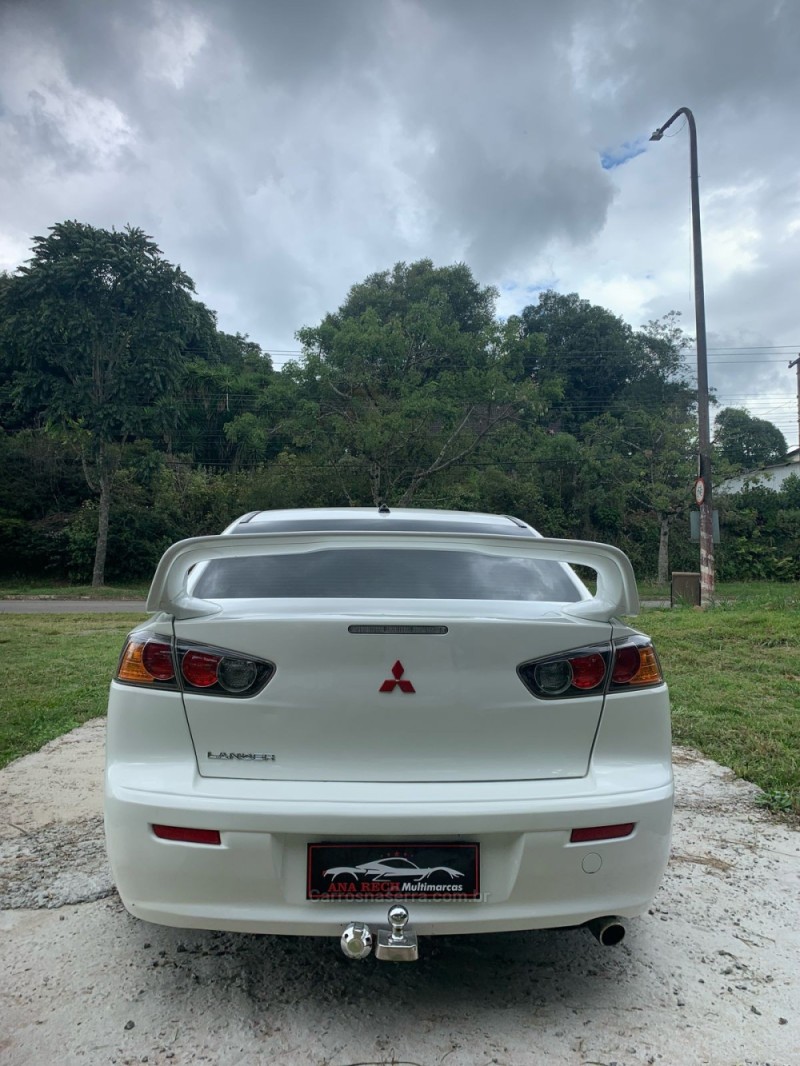 LANCER 2.0 CVT 16V GASOLINA 4P AUTOMÁTICO - 2014 - CAXIAS DO SUL