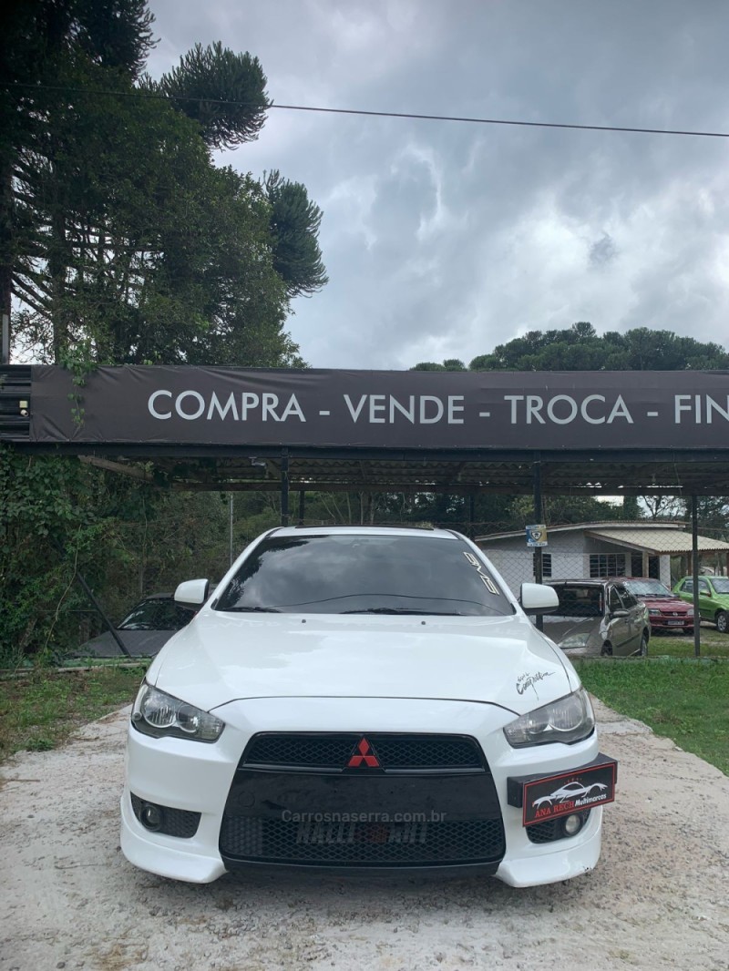 LANCER 2.0 CVT 16V GASOLINA 4P AUTOMÁTICO - 2014 - CAXIAS DO SUL
