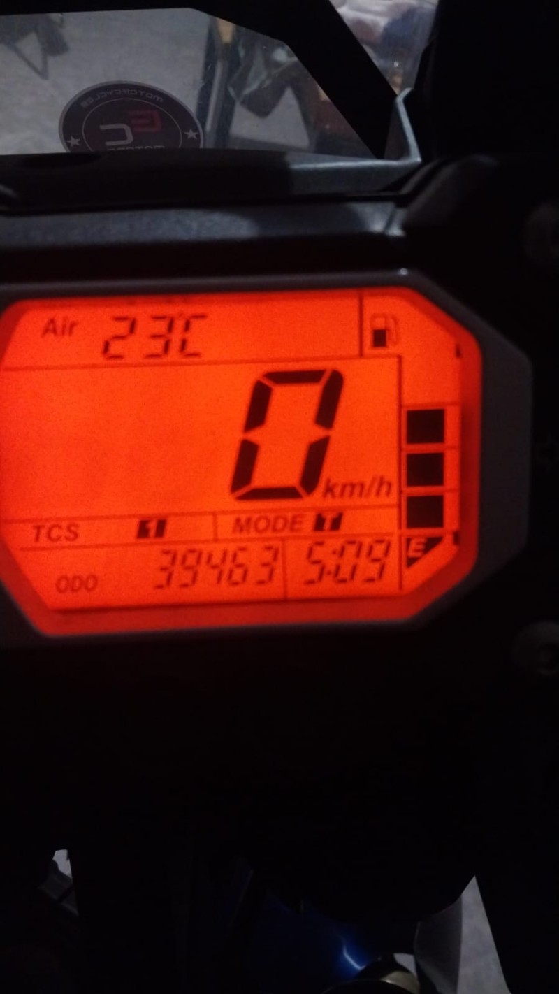 XT1200Z SUPER TÉNÉRÉ - 2012 - CAXIAS DO SUL
