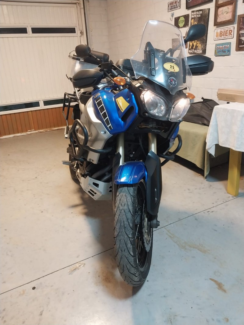 XT1200Z SUPER TÉNÉRÉ - 2012 - CAXIAS DO SUL