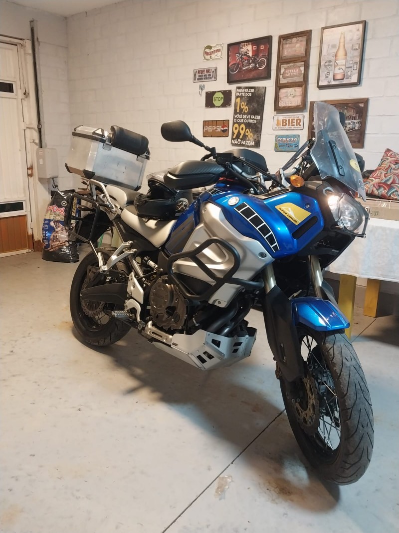 XT1200Z SUPER TÉNÉRÉ - 2012 - CAXIAS DO SUL