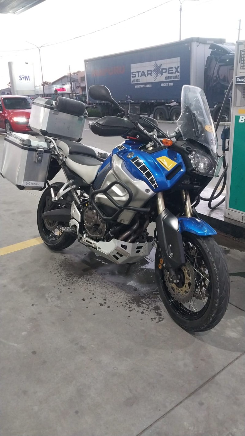 xt1200z super tenere 2012 caxias do sul