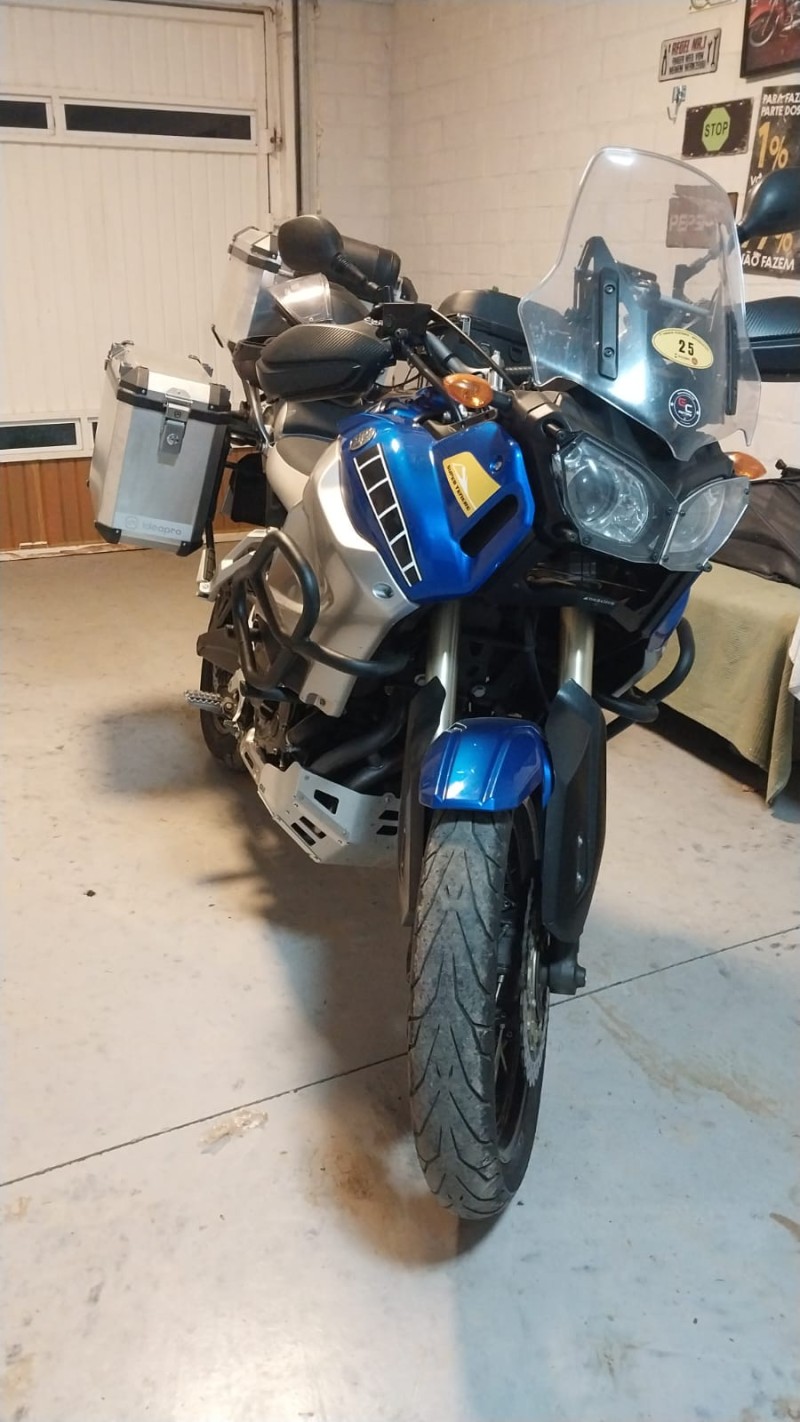 XT1200Z SUPER TÉNÉRÉ - 2012 - CAXIAS DO SUL