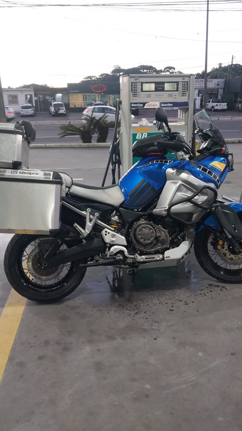 XT1200Z SUPER TÉNÉRÉ - 2012 - CAXIAS DO SUL