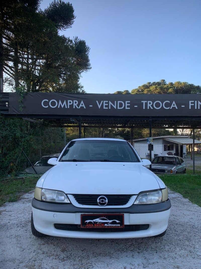 VECTRA 2.2 MPFI CD 16V GASOLINA 4P MANUAL - 1998 - CAXIAS DO SUL