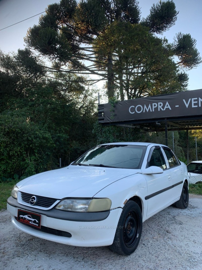 vectra 2.2 mpfi cd 16v gasolina 4p manual 1998 caxias do sul
