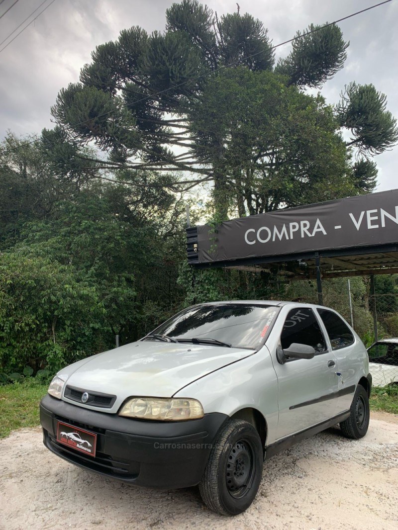 PALIO 1.0 MPI FIRE 8V FLEX 2P MANUAL - 2004 - CAXIAS DO SUL