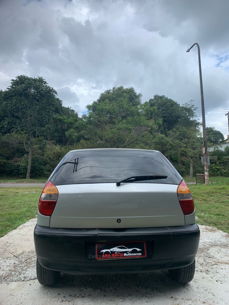 PALIO 1.0 MPI FIRE 8V FLEX 2P MANUAL - 2004 - CAXIAS DO SUL