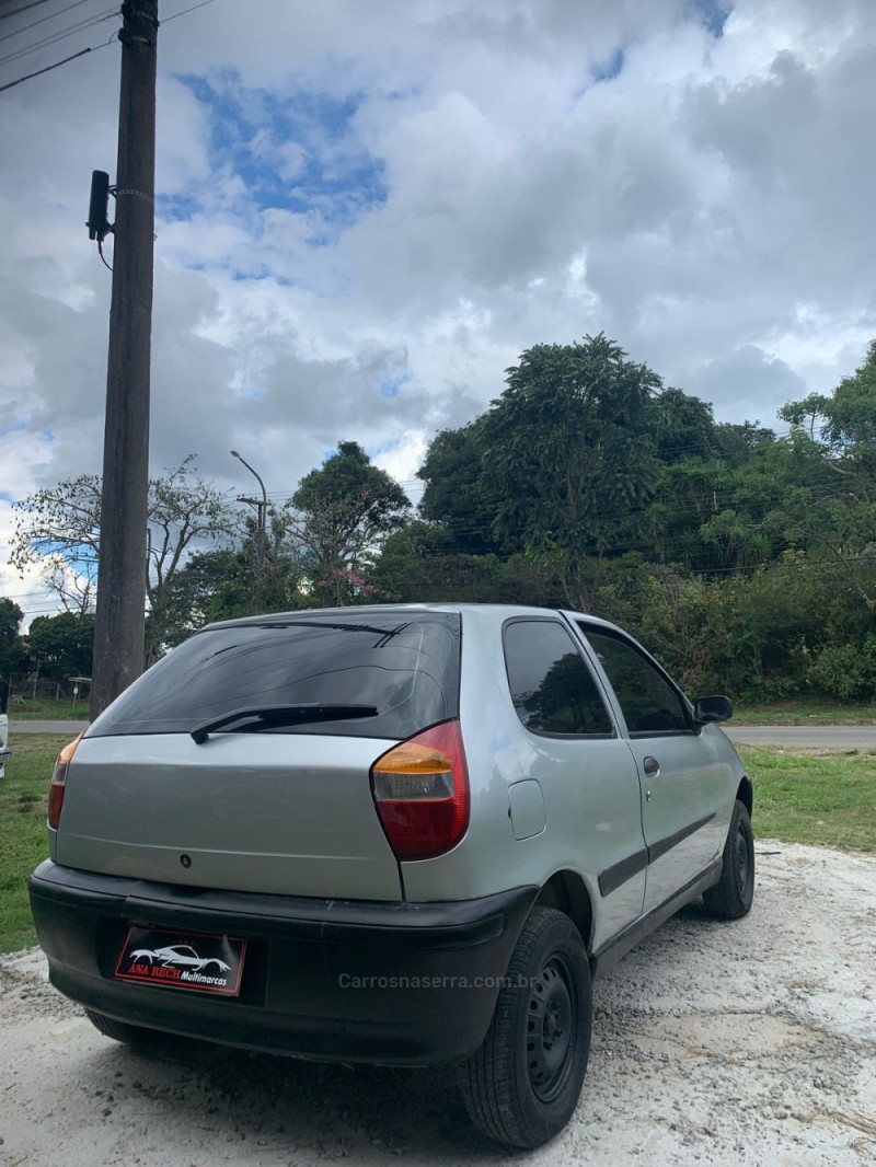 PALIO 1.0 MPI FIRE 8V FLEX 2P MANUAL - 2004 - CAXIAS DO SUL