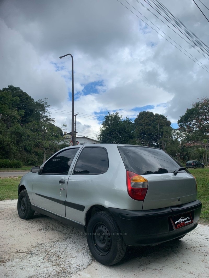 PALIO 1.0 MPI FIRE 8V FLEX 2P MANUAL - 2004 - CAXIAS DO SUL