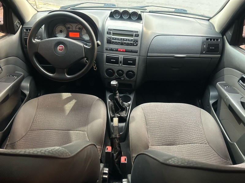 STRADA 1.8 MPI ADVENTURE CD 8V FLEX 2P MANUAL - 2011 - TRêS COROAS