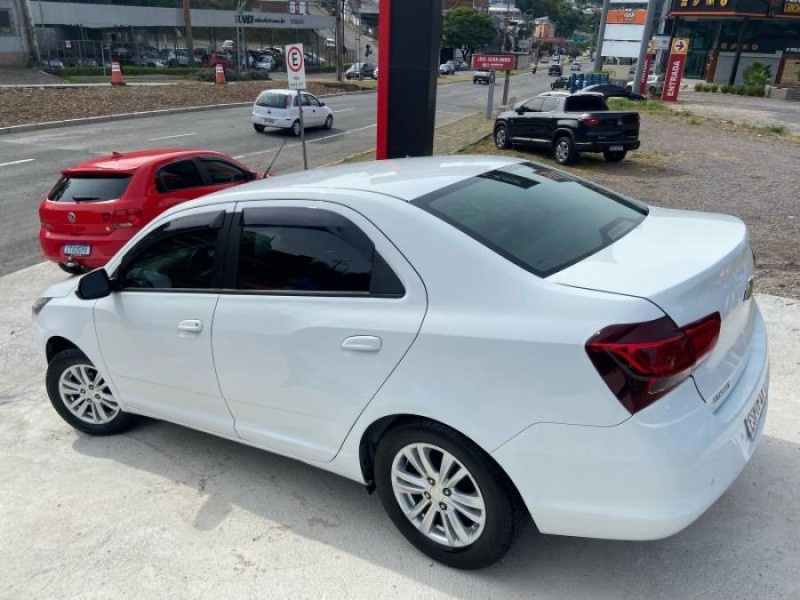 COBALT 1.4 MPFI LTZ 8V FLEX 4P MANUAL - 2019 - CAXIAS DO SUL