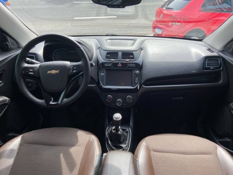 COBALT 1.4 MPFI LTZ 8V FLEX 4P MANUAL - 2019 - CAXIAS DO SUL