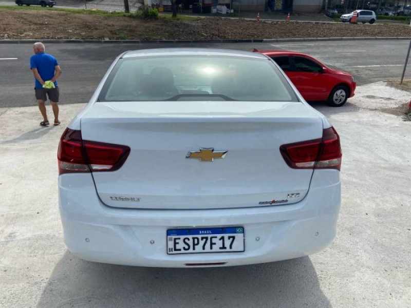 COBALT 1.4 MPFI LTZ 8V FLEX 4P MANUAL - 2019 - CAXIAS DO SUL