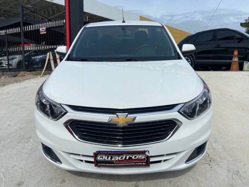 COBALT 1.4 MPFI LTZ 8V FLEX 4P MANUAL - 2019 - CAXIAS DO SUL