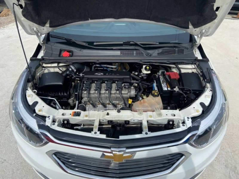 COBALT 1.4 MPFI LTZ 8V FLEX 4P MANUAL - 2019 - CAXIAS DO SUL