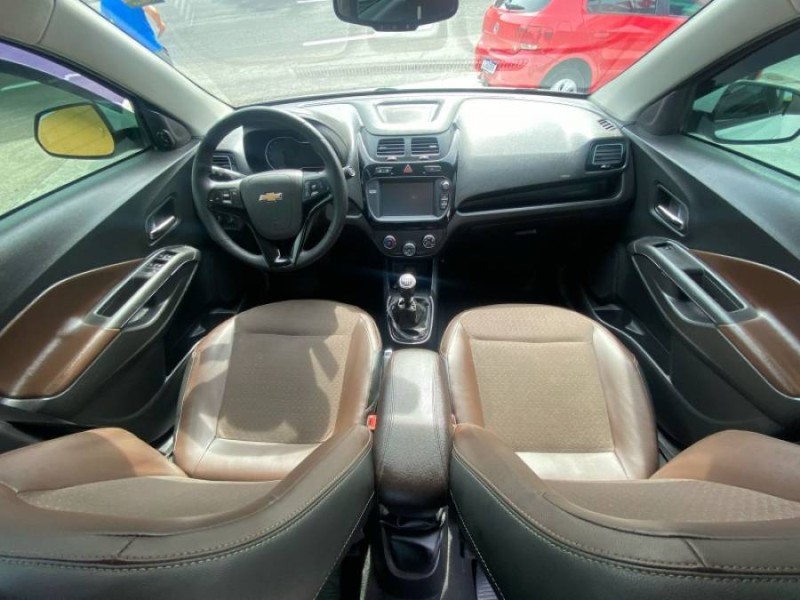 COBALT 1.4 MPFI LTZ 8V FLEX 4P MANUAL - 2019 - CAXIAS DO SUL