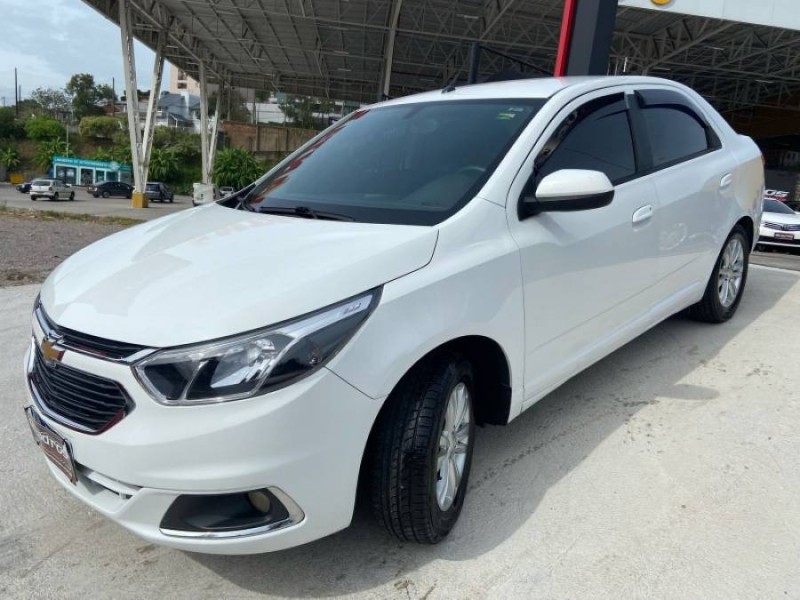 COBALT 1.4 MPFI LTZ 8V FLEX 4P MANUAL - 2019 - CAXIAS DO SUL