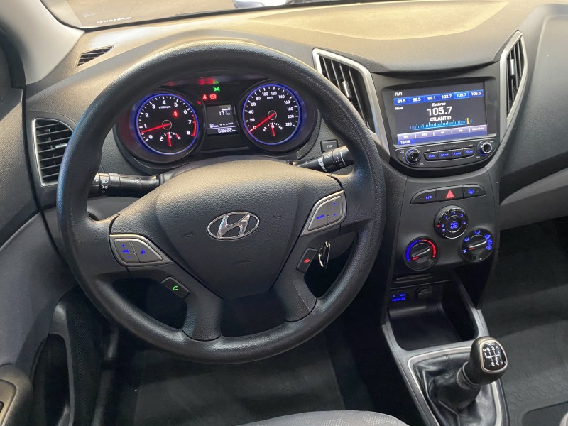 HB20S 1.6 COMFORT PLUS 16V FLEX 4P MANUAL - 2019 - CAXIAS DO SUL