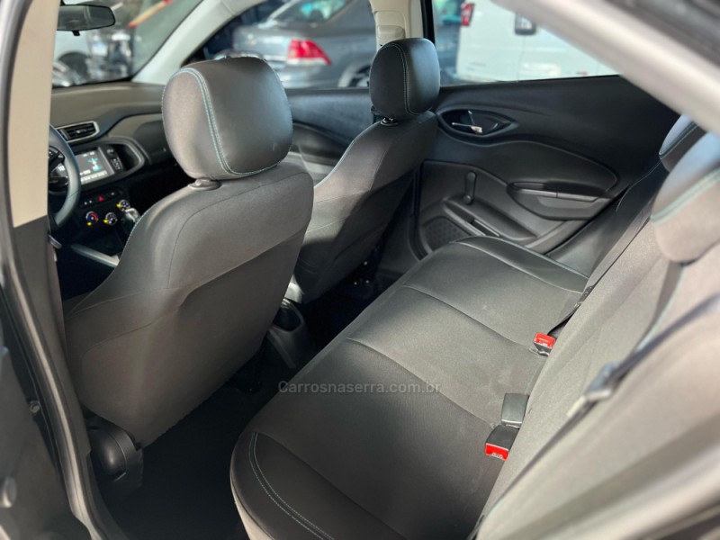 PRISMA 1.4 MPFI LT 8V FLEX 4P AUTOMÁTICO - 2019 - CAXIAS DO SUL