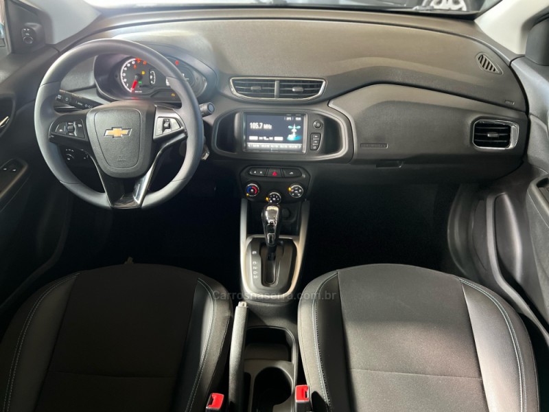 PRISMA 1.4 MPFI LT 8V FLEX 4P AUTOMÁTICO - 2019 - CAXIAS DO SUL