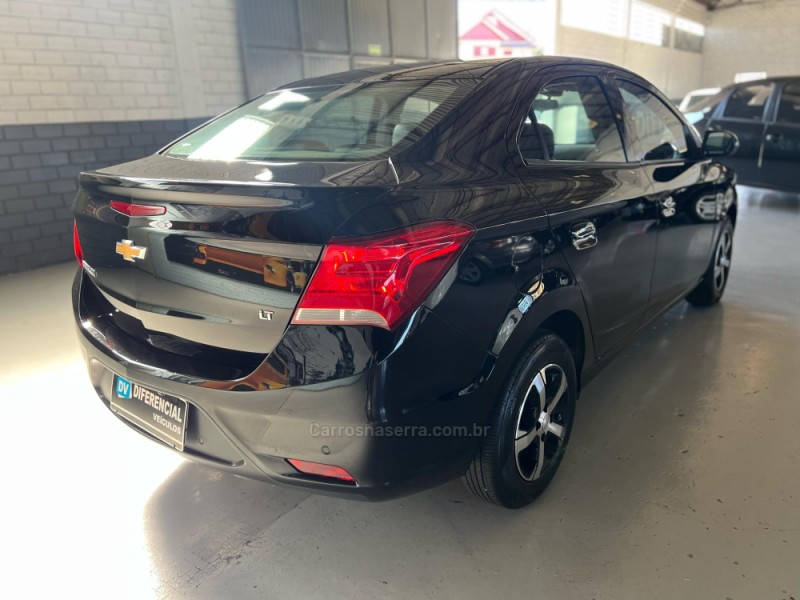 PRISMA 1.4 MPFI LT 8V FLEX 4P AUTOMÁTICO - 2019 - CAXIAS DO SUL