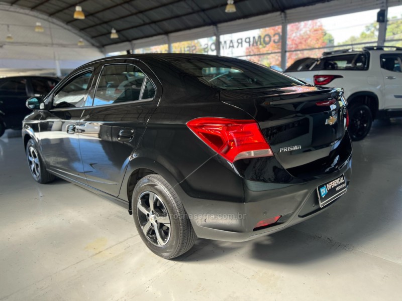 PRISMA 1.4 MPFI LT 8V FLEX 4P AUTOMÁTICO - 2019 - CAXIAS DO SUL