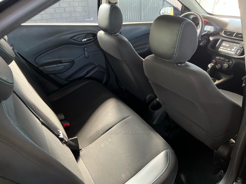 PRISMA 1.4 MPFI LT 8V FLEX 4P AUTOMÁTICO - 2019 - CAXIAS DO SUL