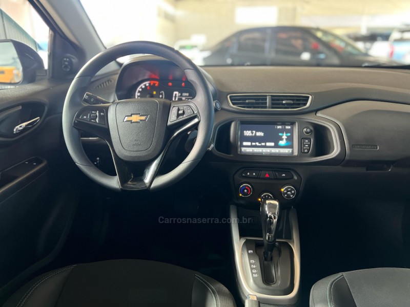 PRISMA 1.4 MPFI LT 8V FLEX 4P AUTOMÁTICO - 2019 - CAXIAS DO SUL