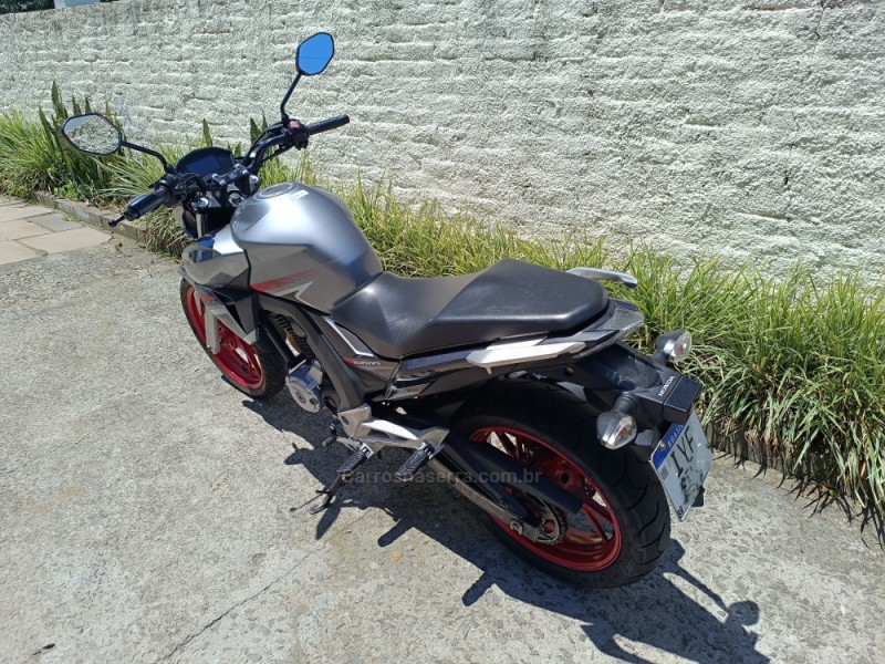 CB 250F TWISTER  - 2018 - BENTO GONçALVES