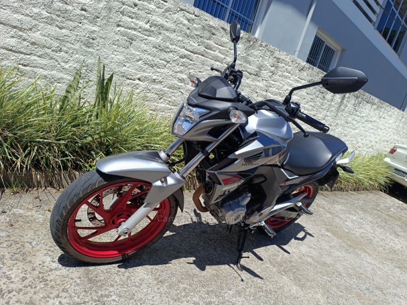 CB 250F TWISTER  - 2018 - BENTO GONçALVES