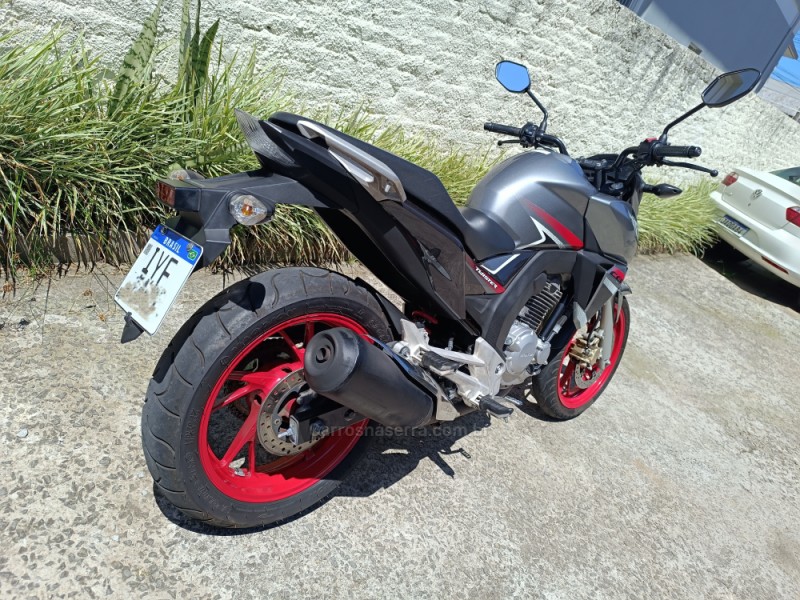 CB 250F TWISTER  - 2018 - BENTO GONçALVES