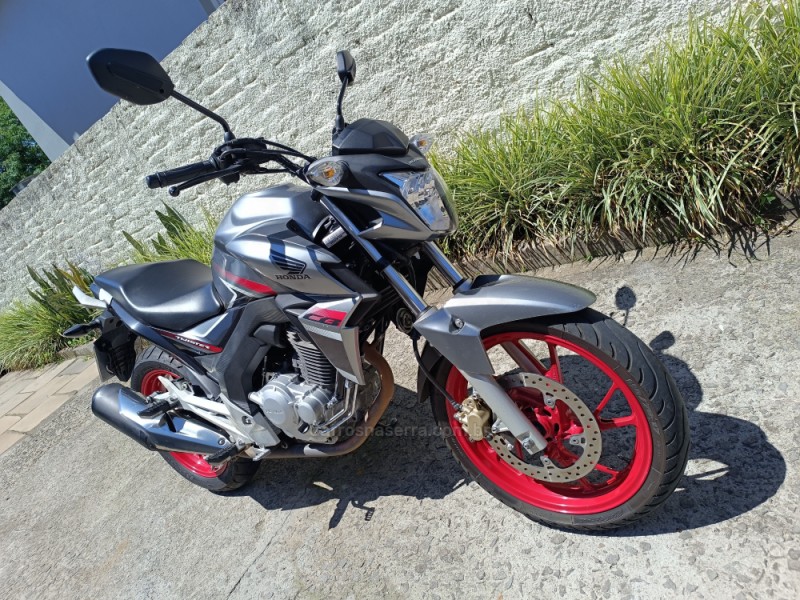 CB 250F TWISTER  - 2018 - BENTO GONçALVES