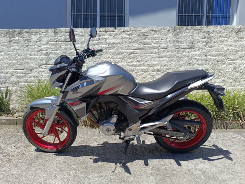 CB 250F TWISTER  - 2018 - BENTO GONçALVES