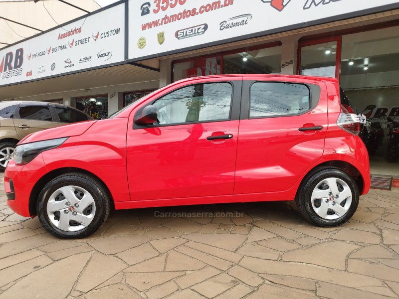 MOBI 1.0 8V EVO FLEX LIKE. MANUAL - 2020 - NOVO HAMBURGO