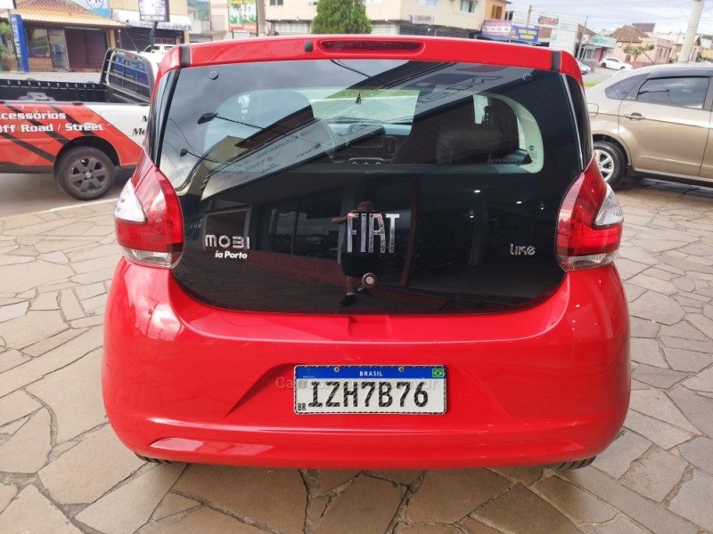 MOBI 1.0 8V EVO FLEX LIKE. MANUAL - 2020 - NOVO HAMBURGO