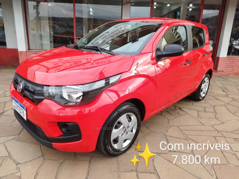 mobi 1.0 8v evo flex like. manual 2020 novo hamburgo