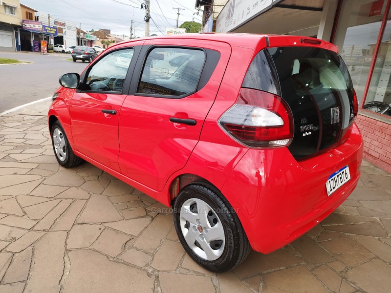 MOBI 1.0 8V EVO FLEX LIKE. MANUAL - 2020 - NOVO HAMBURGO
