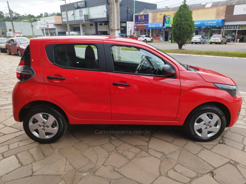 MOBI 1.0 8V EVO FLEX LIKE. MANUAL - 2020 - NOVO HAMBURGO