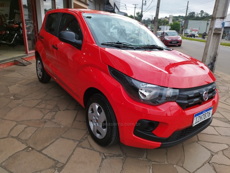 MOBI 1.0 8V EVO FLEX LIKE. MANUAL - 2020 - NOVO HAMBURGO