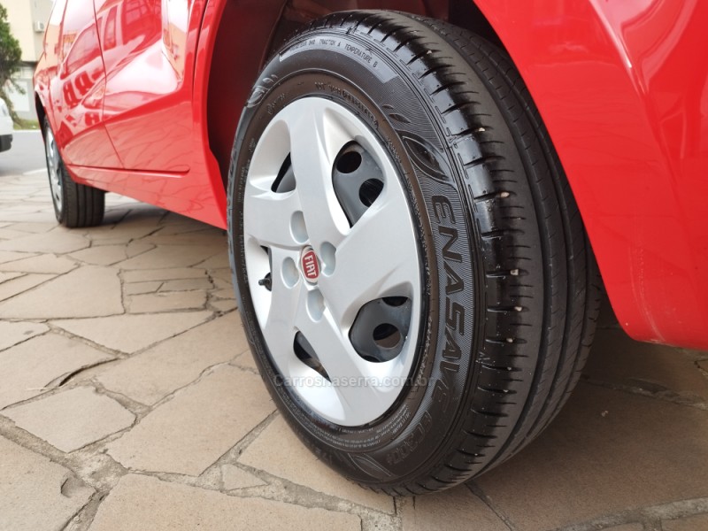 MOBI 1.0 8V EVO FLEX LIKE. MANUAL - 2020 - NOVO HAMBURGO