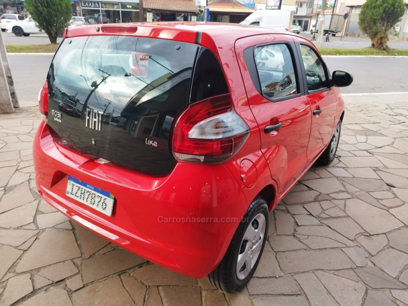 MOBI 1.0 8V EVO FLEX LIKE. MANUAL - 2020 - NOVO HAMBURGO