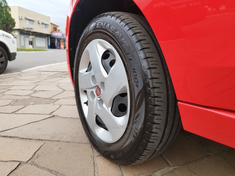 MOBI 1.0 8V EVO FLEX LIKE. MANUAL - 2020 - NOVO HAMBURGO