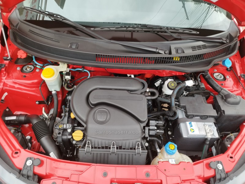 MOBI 1.0 8V EVO FLEX LIKE. MANUAL - 2020 - NOVO HAMBURGO