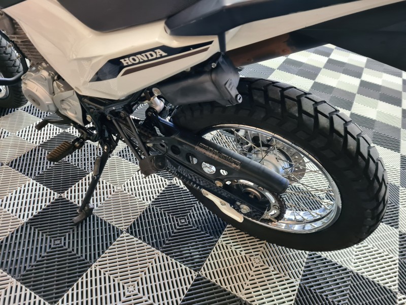 NXR 160 BROS ESDD - 2022 - FARROUPILHA